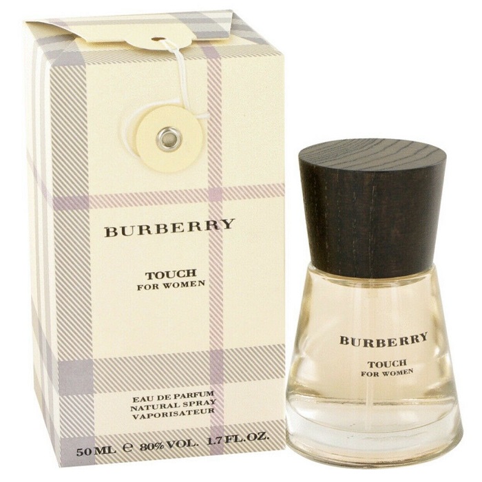 Burberry Touch Perfume by Burberry 1.7oz Eau De Parfum Spray for women